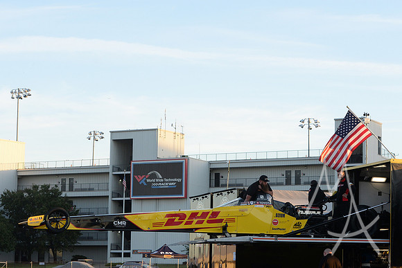 AUTO: SEP 26 NHRA Midwest Nationals