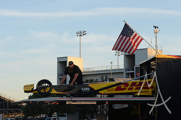 AUTO: SEP 26 NHRA Midwest Nationals