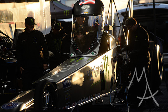 AUTO: SEP 26 NHRA Midwest Nationals