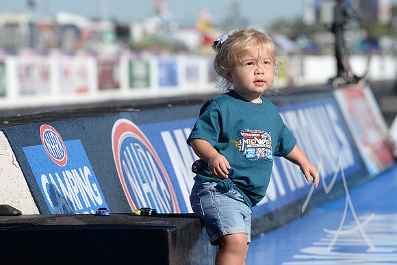 AUTO: SEP 26 NHRA Midwest Nationals