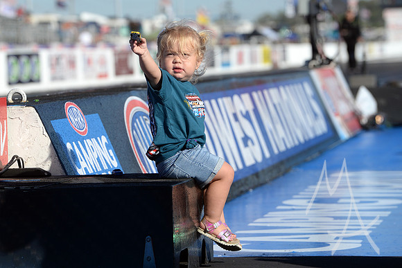 AUTO: SEP 26 NHRA Midwest Nationals