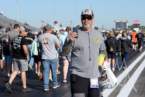 AUTO: SEP 26 NHRA Midwest Nationals