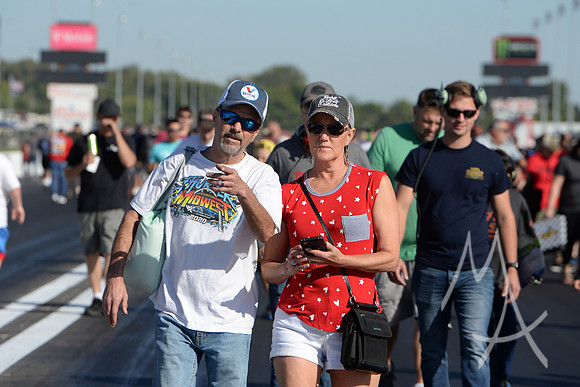 AUTO: SEP 26 NHRA Midwest Nationals