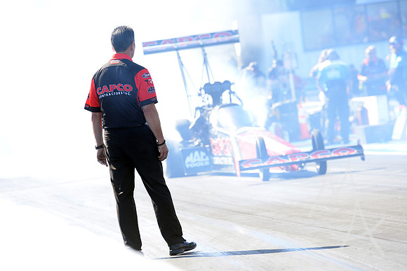 AUTO: SEP 26 NHRA Midwest Nationals