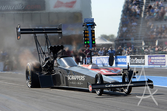 AUTO: SEP 26 NHRA Midwest Nationals