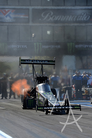 AUTO: SEP 26 NHRA Midwest Nationals