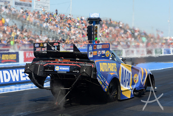 AUTO: SEP 26 NHRA Midwest Nationals
