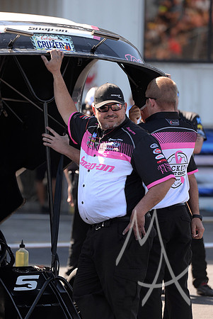AUTO: SEP 26 NHRA Midwest Nationals