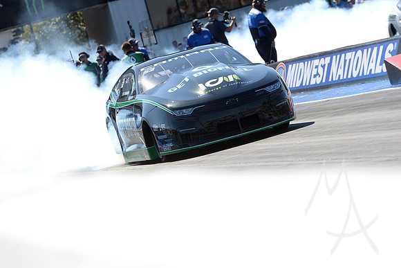 AUTO: SEP 26 NHRA Midwest Nationals