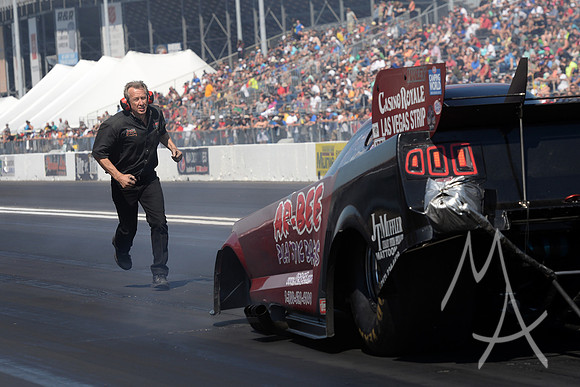 AUTO: SEP 26 NHRA Midwest Nationals