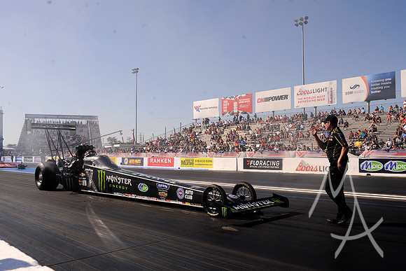 AUTO: SEP 26 NHRA Midwest Nationals