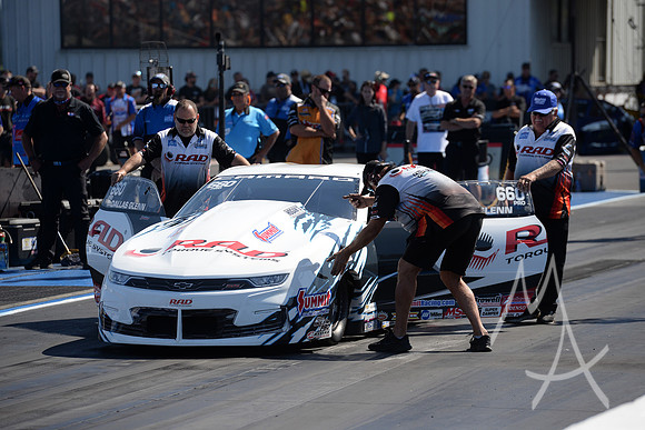 AUTO: SEP 26 NHRA Midwest Nationals