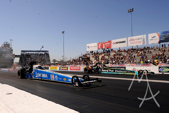 AUTO: SEP 26 NHRA Midwest Nationals