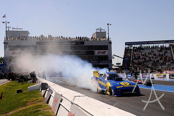 AUTO: SEP 26 NHRA Midwest Nationals