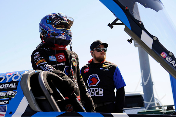 AUTO: SEP 26 NHRA Midwest Nationals