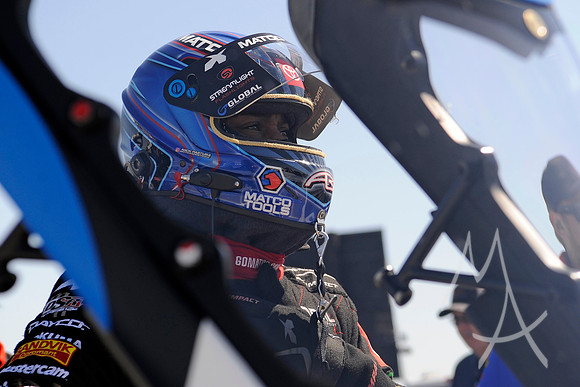 AUTO: SEP 26 NHRA Midwest Nationals