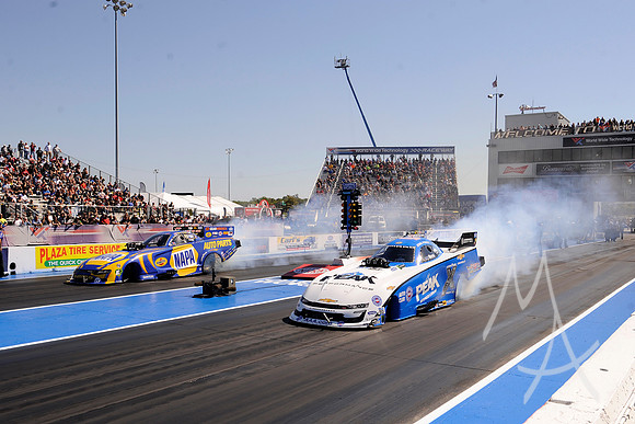 AUTO: SEP 26 NHRA Midwest Nationals