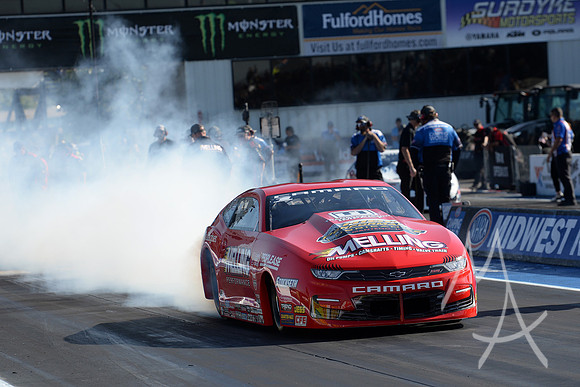 AUTO: SEP 26 NHRA Midwest Nationals