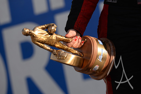 AUTO: SEP 26 NHRA Midwest Nationals
