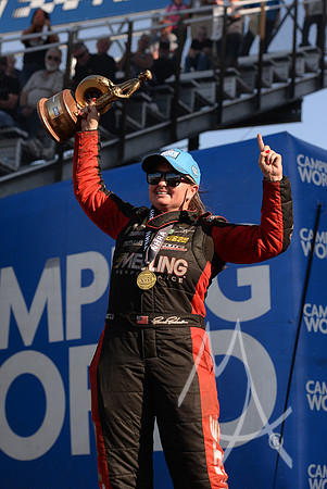 AUTO: SEP 26 NHRA Midwest Nationals