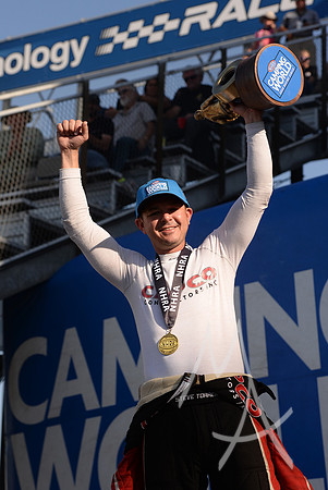 AUTO: SEP 26 NHRA Midwest Nationals