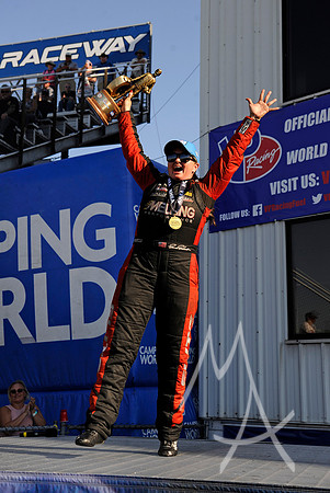 AUTO: SEP 26 NHRA Midwest Nationals
