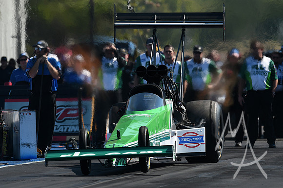 AUTO: SEP 26 NHRA Midwest Nationals