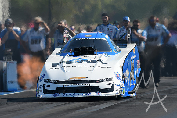 AUTO: SEP 26 NHRA Midwest Nationals