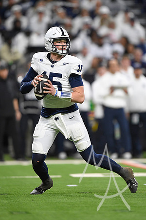 COLLEGE FOOTBALL: DEC 07 Big Ten Championship Game - Penn State vs Oregon