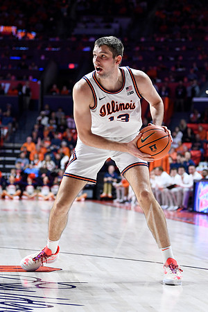 COLLEGE BASKETBALL: JAN 11 USC at Illinois