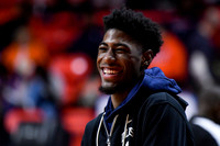 COLLEGE BASKETBALL: NOV 24 Western Illinois at Illinois