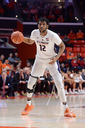 COLLEGE BASKETBALL: JAN 23 Wisconsin at Illinois