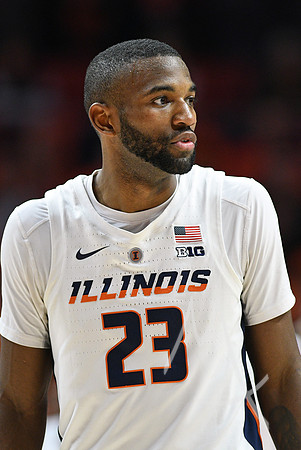COLLEGE BASKETBALL: JAN 23 Wisconsin at Illinois