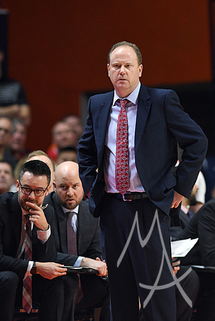 COLLEGE BASKETBALL: JAN 23 Wisconsin at Illinois