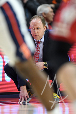 COLLEGE BASKETBALL: JAN 23 Wisconsin at Illinois