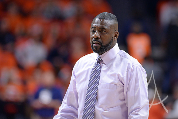 COLLEGE BASKETBALL: JAN 23 Wisconsin at Illinois