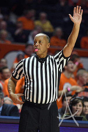 COLLEGE BASKETBALL: JAN 23 Wisconsin at Illinois