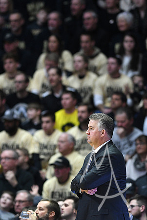 COLLEGE BASKETBALL: JAN 27 Michigan State at Purdue