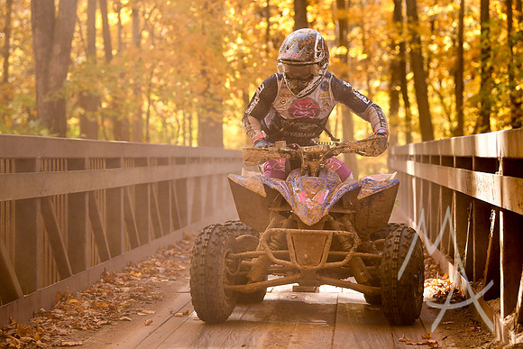 AUTO: OCT 26 Ironman GNCC