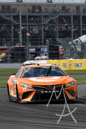 AUTO: JUL 31 NASCAR Cup Series Verizon 200 at the Brickyard