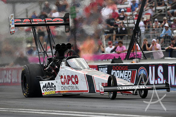 AUTO: SEP 04 NHRA Dodge Power Brokers