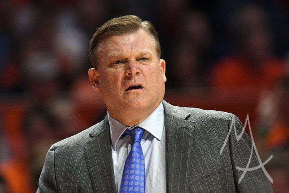 COLLEGE BASKETBALL: FEB 02 Nebraska at Illinois