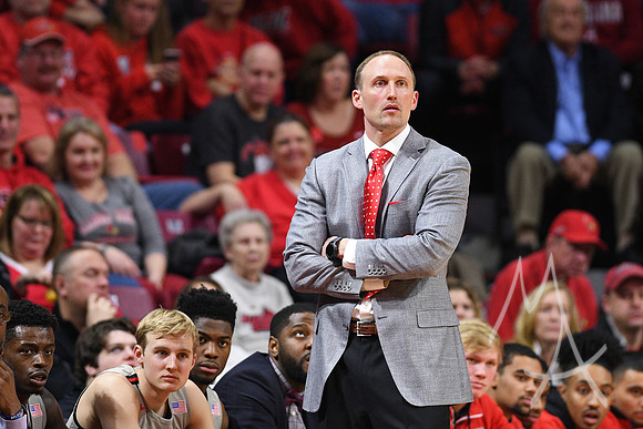 COLLEGE BASKETBALL: FEB 02 Loyola-Chicago at Illinois State