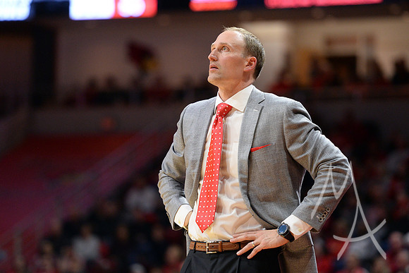 COLLEGE BASKETBALL: FEB 02 Loyola-Chicago at Illinois State
