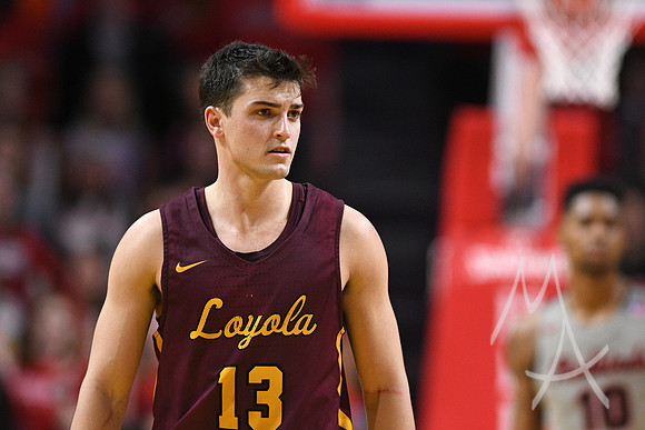 COLLEGE BASKETBALL: FEB 02 Loyola-Chicago at Illinois State