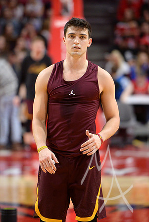 COLLEGE BASKETBALL: FEB 02 Loyola-Chicago at Illinois State