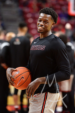 COLLEGE BASKETBALL: FEB 02 Loyola-Chicago at Illinois State
