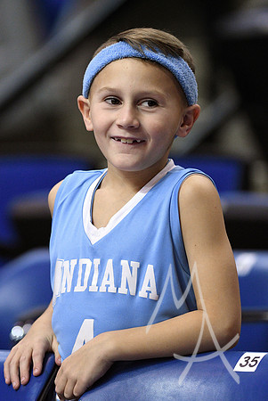 COLLEGE BASKETBALL: FEB 06 Evansville at Indiana State