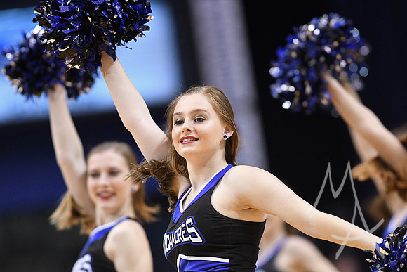 COLLEGE BASKETBALL: FEB 06 Evansville at Indiana State