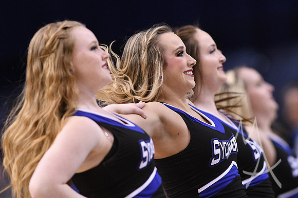 COLLEGE BASKETBALL: FEB 06 Evansville at Indiana State